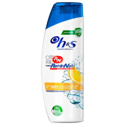 Champô H&S Anti-Caspa 300 ml Citrus Fresh