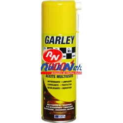 Óleo Multiusos em Spray com Tubo Garley 270 cc (Antioxidante)