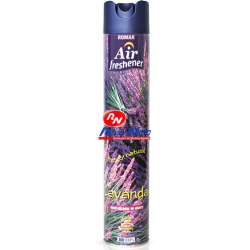 Ambientador Spray Romar 1000 CC Lavanda