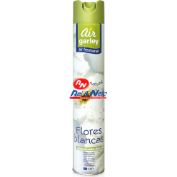 Ambientador Spray Garley Flores Brancas 1000 CC