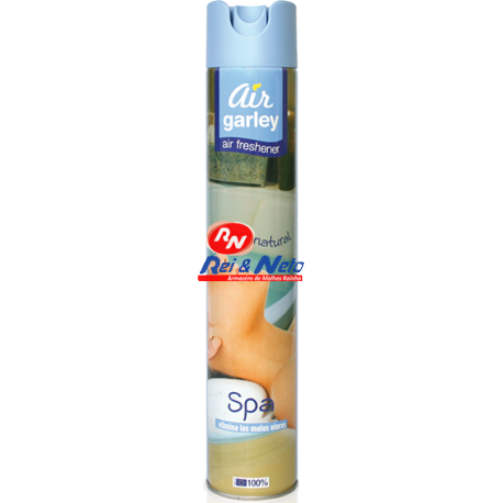 Ambientador Spray Garley SPA 1000 CC
