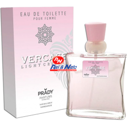 Perfume EDT Prady Light Cristal para Senhora 100 ml