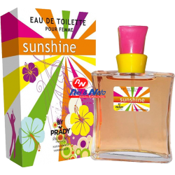 Perfume EDT Prady Sunshine para Senhora 100 ml