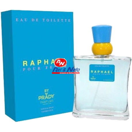 Perfume EDT Prady Raphael para Senhora 100 ml