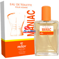 Perfume EDT Maniac para Homem 100 ml