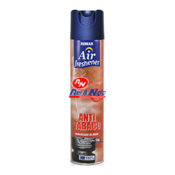 Ambientador Spray Romar Antitabaco 405 CC