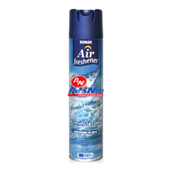 Ambientador Spray Romar Oceânico 405 CC