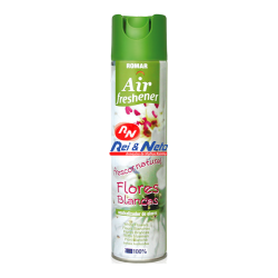 Ambientador Spray Romar 405 CC Flores Brancas