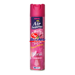 Ambientador Spray Romar Floral 405 CC