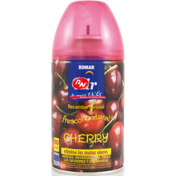 Ambientador Recarga Romar Cherry 335 CC