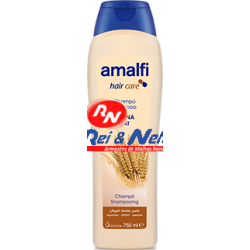 Champô Amalfi 750 ml Aveia (Avena)