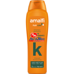 Champô Amalfi 750 ml Keratina