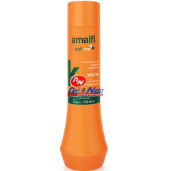 Amaciador Cabelo Amalfi 1000 ml Keratina