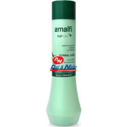 Amaciador Cabelo Amalfi 1000 ml Cabelos Normais