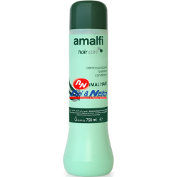 Amaciador Cabelo Amalfi 750 ml Cabelos Normais