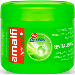 Mascara Capilar Amalfi 500 ml Revitalizante