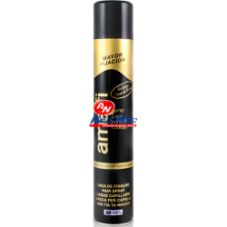 Laca Spray Amalfi 520 cc Preta