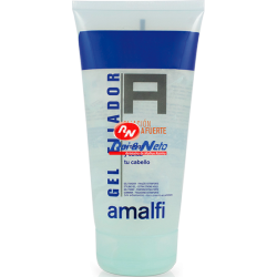 Gel Cabelo Amalfi 150 ml Fixação Extra Forte