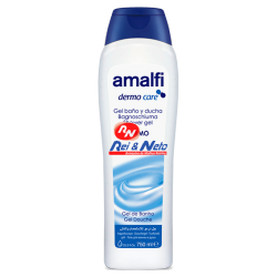 Gel Banho Amalfi 750 ml Dermoprotetor