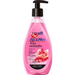 Sabonete Creme Amalfi 500 ML NB Rosa