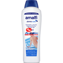 Gel Banho Amalfi 1250 ml Dermo