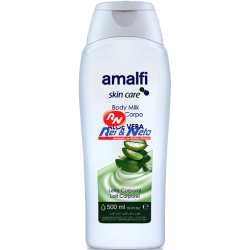 Body Milk Amalfi 500 ml Aloe Vera