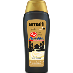 Body Milk Amalfi 500 ml Argan