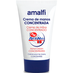 Creme de Mãos Amalfi Bisnaga Concentrada 50 ml